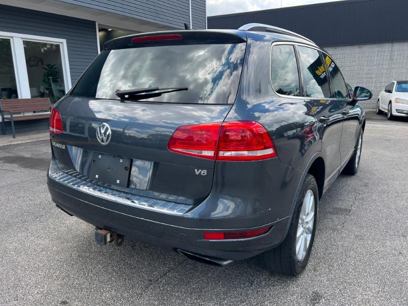 Volkswagen Touareg VR6 Lux 2013