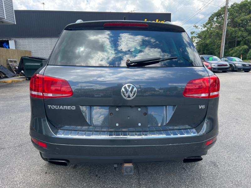 Volkswagen Touareg VR6 Lux 2013