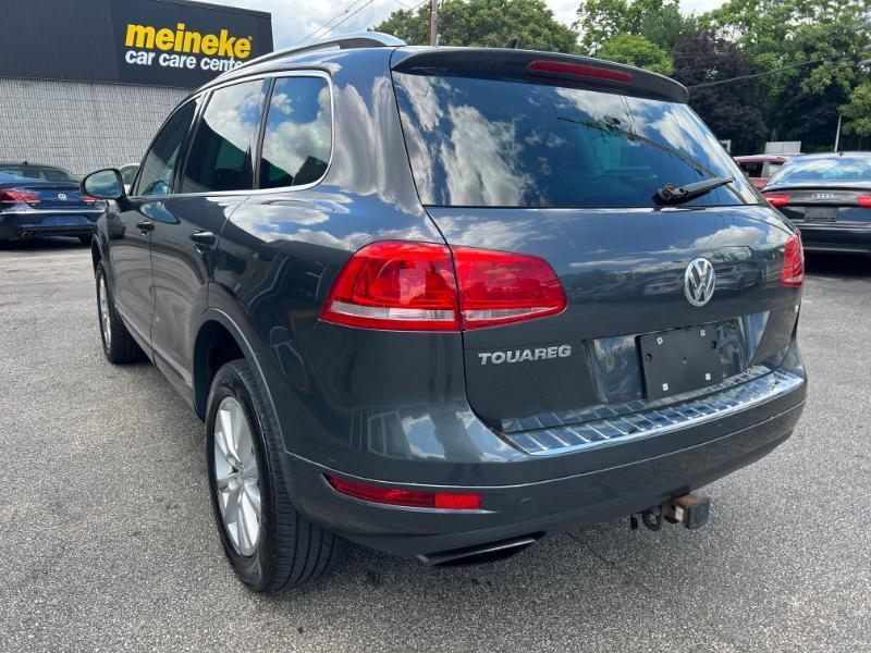 Volkswagen Touareg VR6 Lux 2013