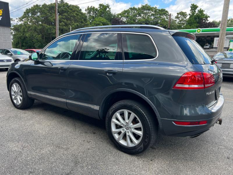 Volkswagen Touareg VR6 Lux 2013