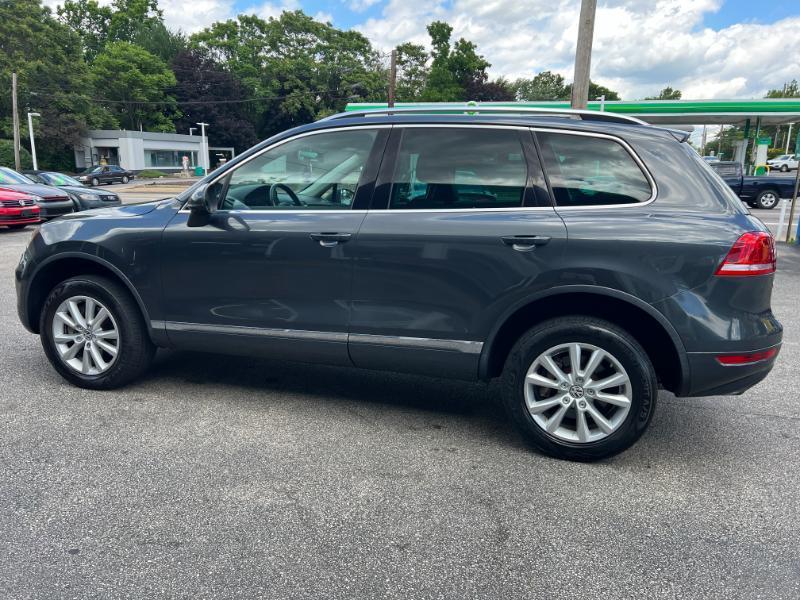 Volkswagen Touareg VR6 Lux 2013