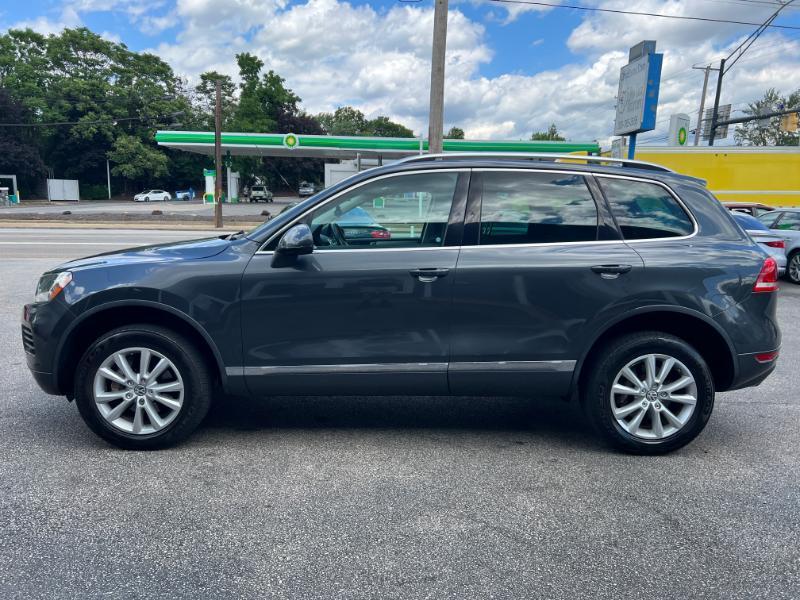 Volkswagen Touareg VR6 Lux 2013