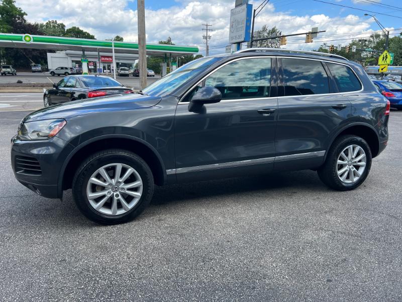Volkswagen Touareg VR6 Lux 2013