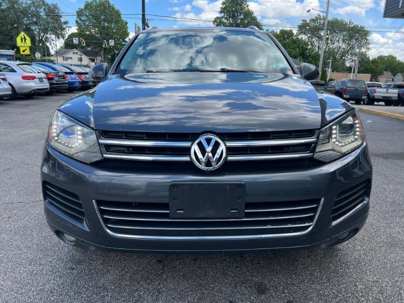 Volkswagen Touareg VR6 Lux 2013