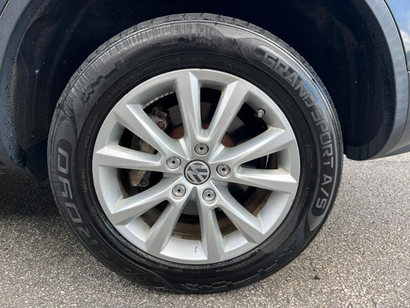 Volkswagen Touareg VR6 Lux 2013