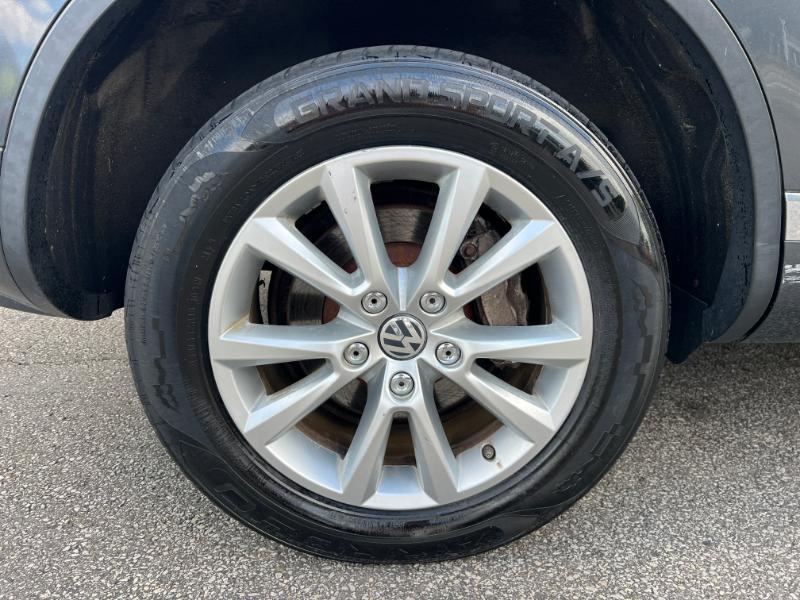 Volkswagen Touareg VR6 Lux 2013
