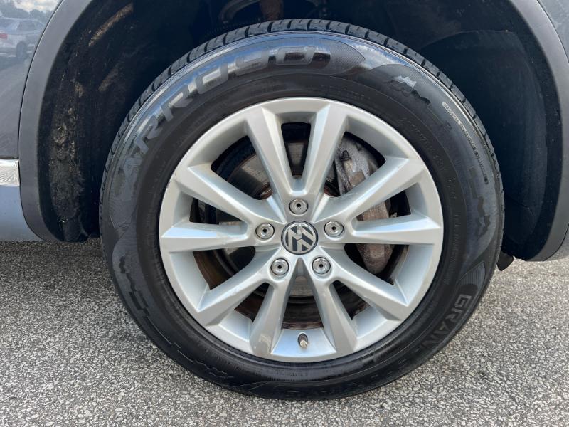 Volkswagen Touareg VR6 Lux 2013