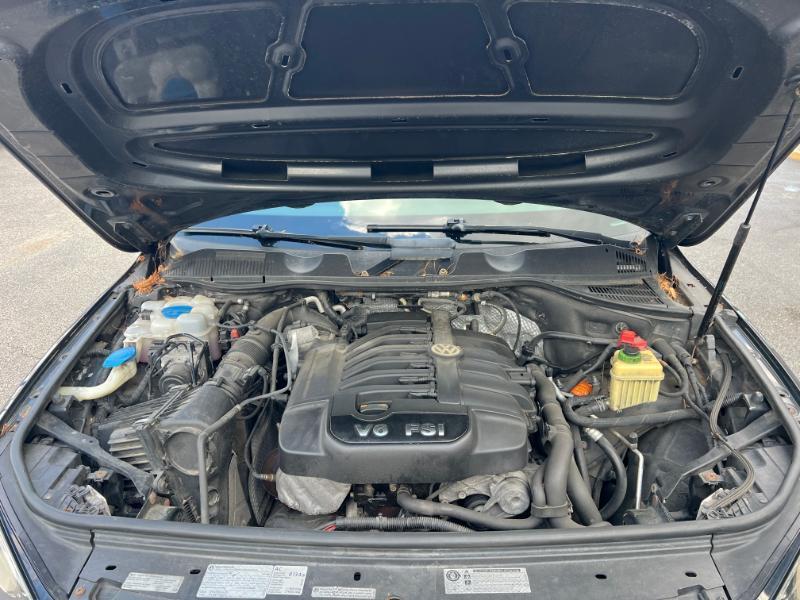 Volkswagen Touareg VR6 Lux 2013
