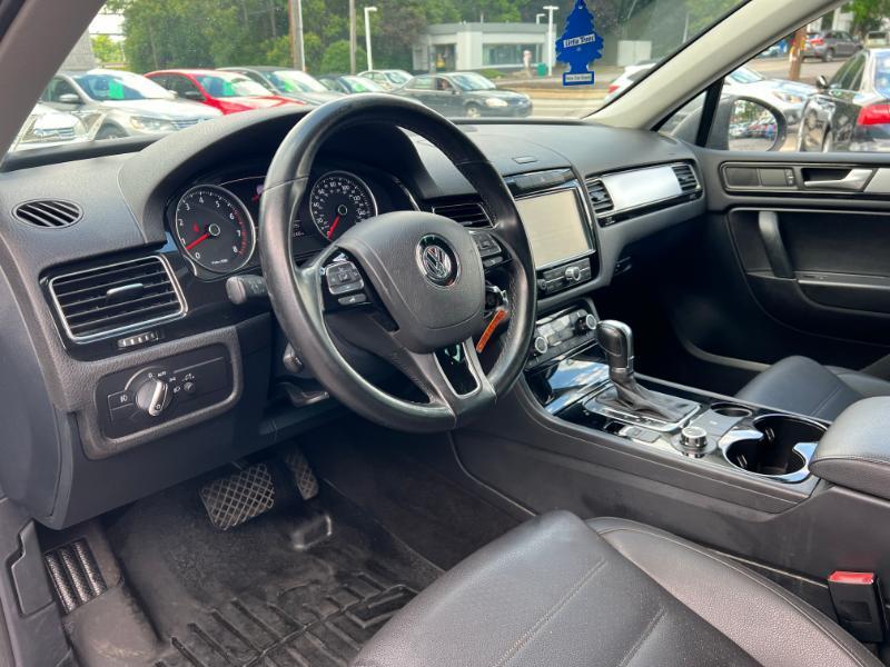 Volkswagen Touareg VR6 Lux 2013