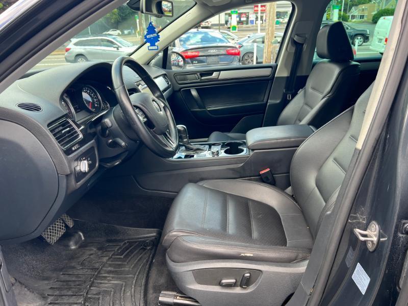 Volkswagen Touareg VR6 Lux 2013