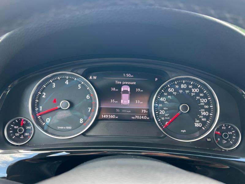 Volkswagen Touareg VR6 Lux 2013