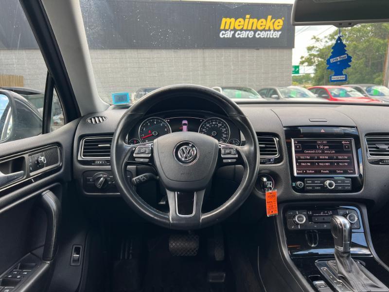 Volkswagen Touareg VR6 Lux 2013