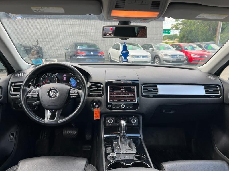 Volkswagen Touareg VR6 Lux 2013