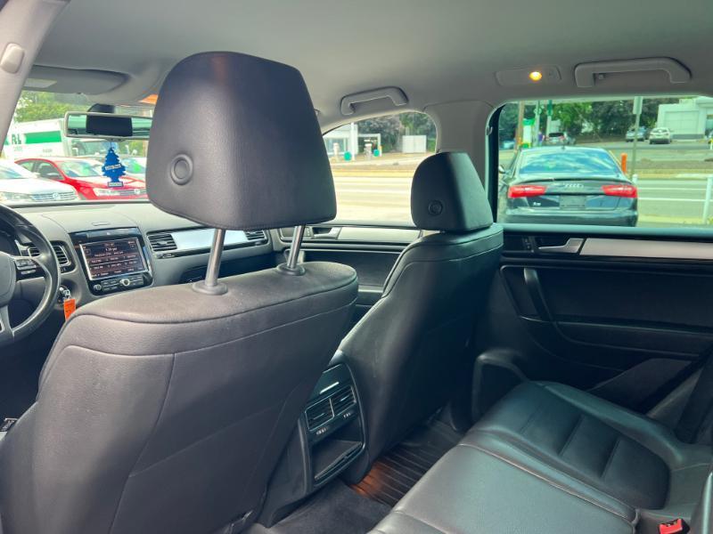 Volkswagen Touareg VR6 Lux 2013