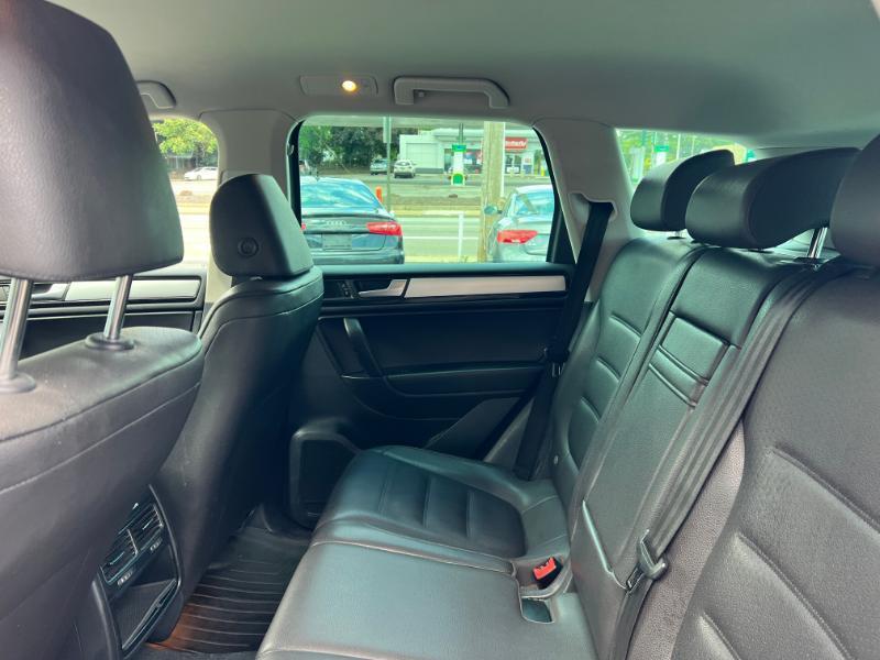 Volkswagen Touareg VR6 Lux 2013