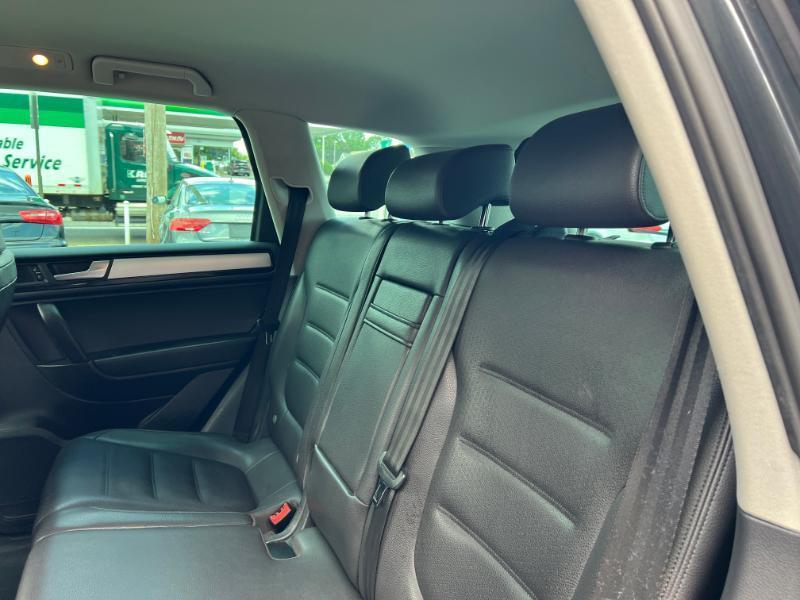 Volkswagen Touareg VR6 Lux 2013