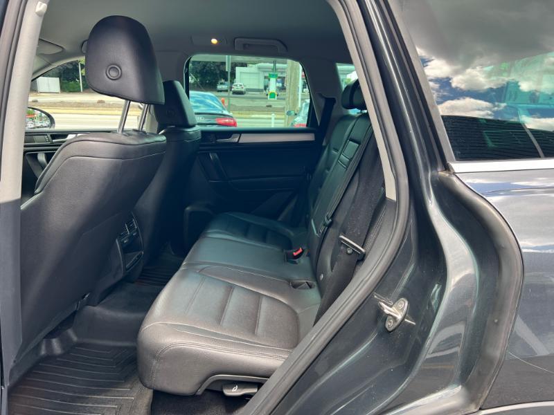 Volkswagen Touareg VR6 Lux 2013