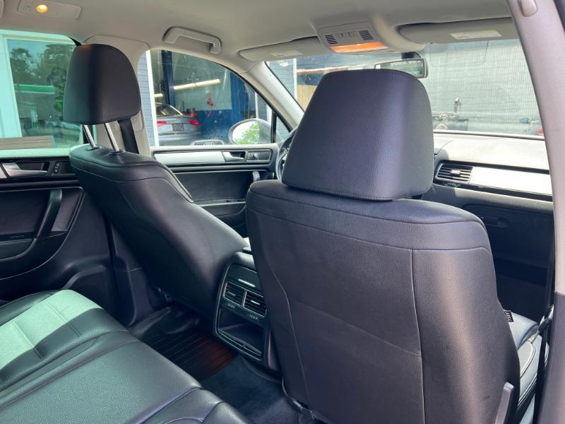 Volkswagen Touareg VR6 Lux 2013