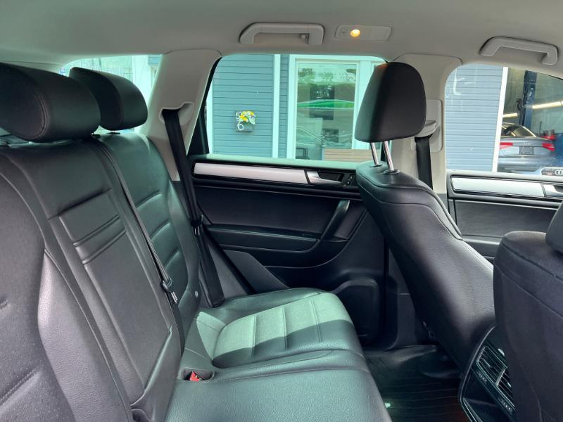 Volkswagen Touareg VR6 Lux 2013