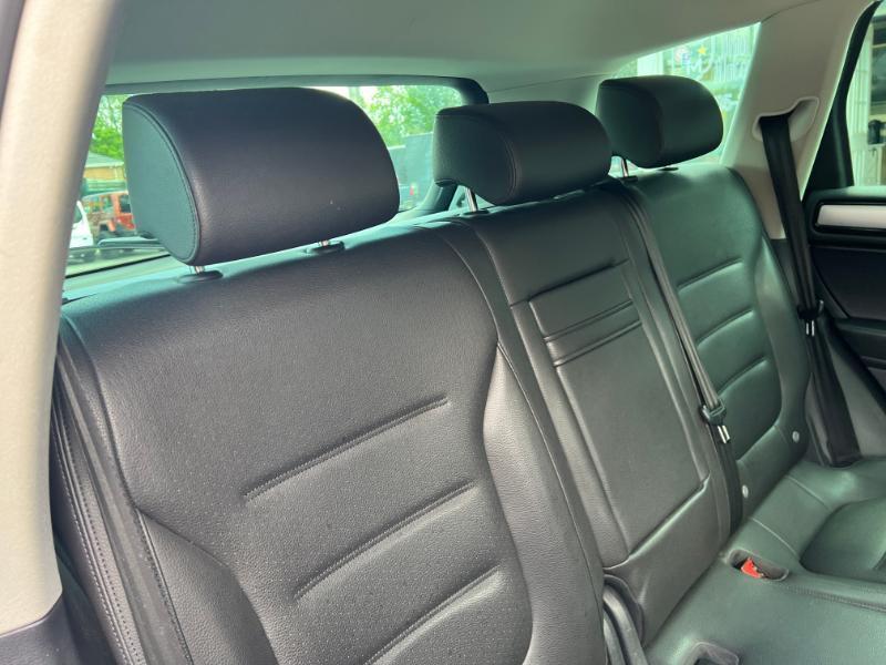 Volkswagen Touareg VR6 Lux 2013