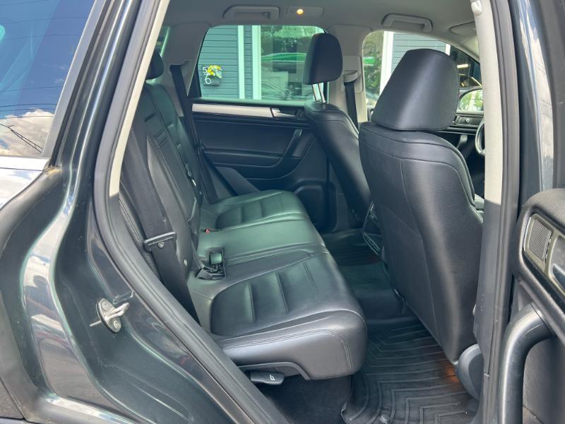 Volkswagen Touareg VR6 Lux 2013