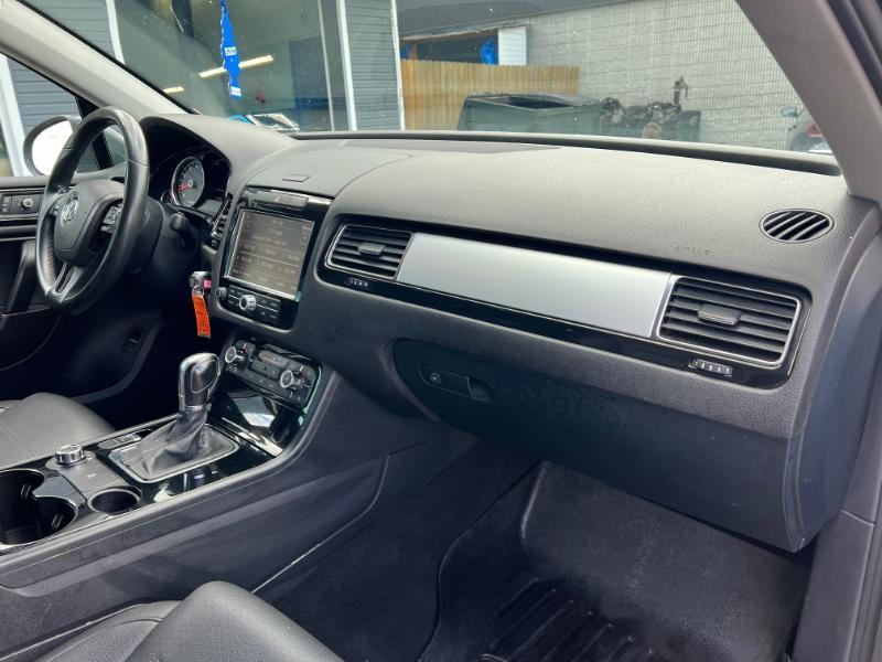 Volkswagen Touareg VR6 Lux 2013