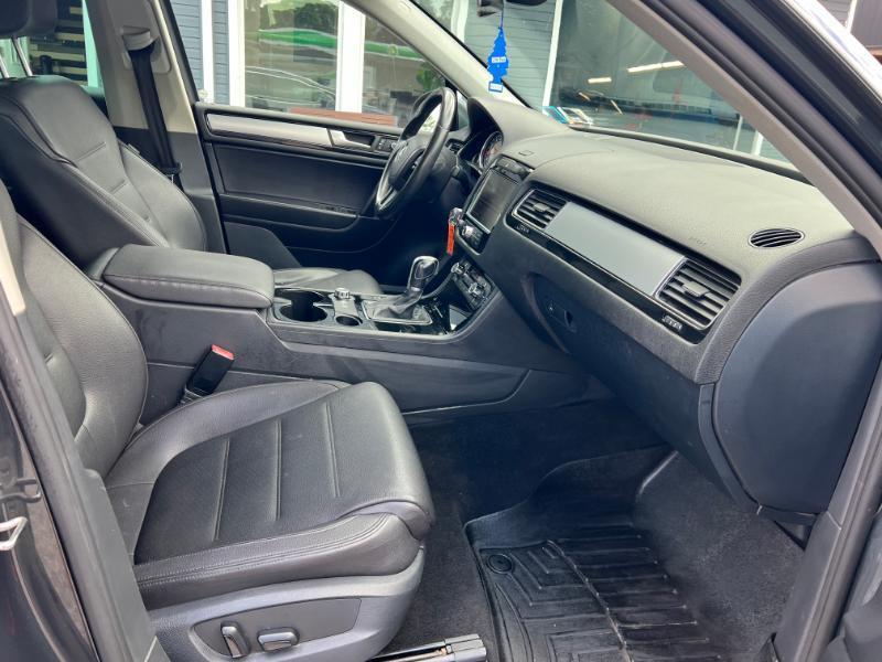 Volkswagen Touareg VR6 Lux 2013