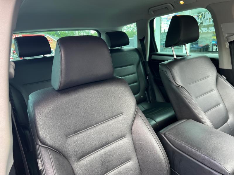 Volkswagen Touareg VR6 Lux 2013
