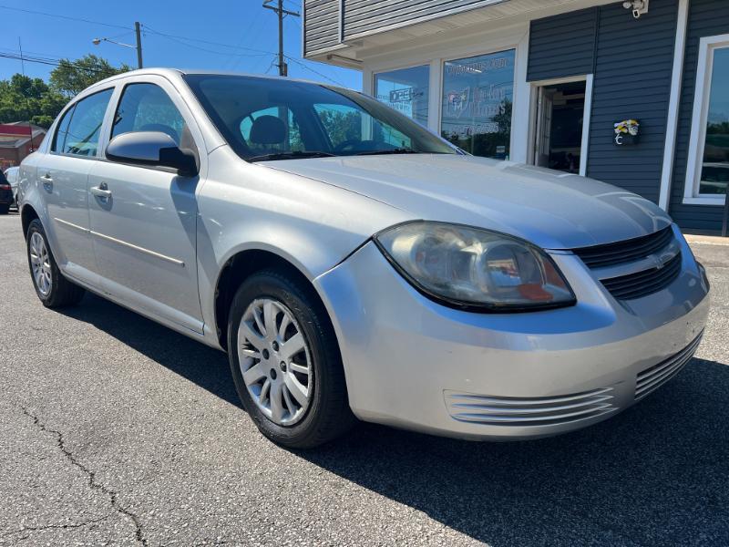 Chevrolet Cobalt LT1 Sedan 2010