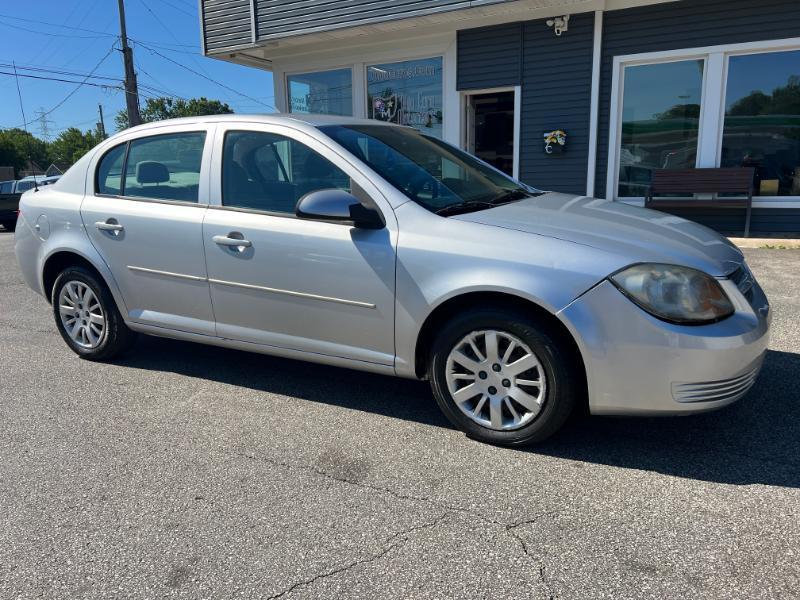 Chevrolet Cobalt LT1 Sedan 2010