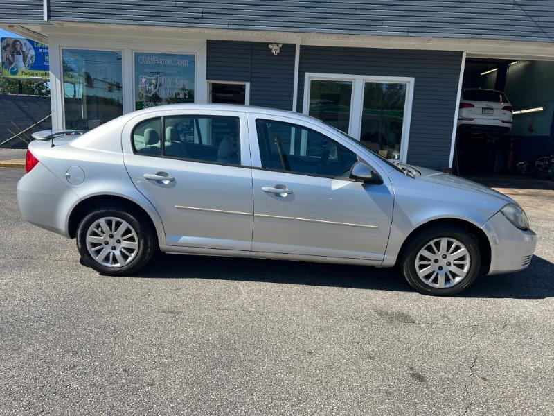 Chevrolet Cobalt LT1 Sedan 2010