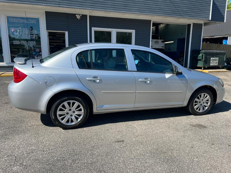 Chevrolet Cobalt LT1 Sedan 2010
