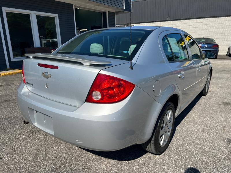 Chevrolet Cobalt LT1 Sedan 2010