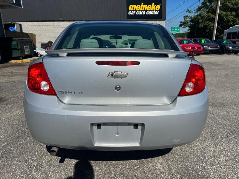 Chevrolet Cobalt LT1 Sedan 2010