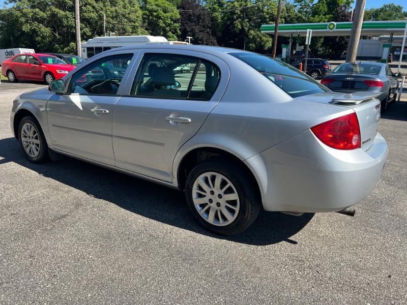 Chevrolet Cobalt LT1 Sedan 2010