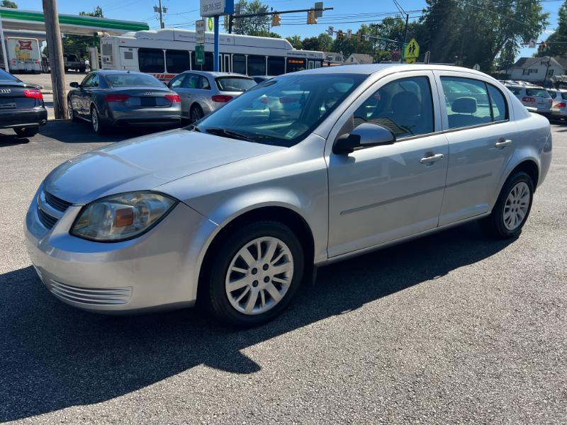 Chevrolet Cobalt LT1 Sedan 2010