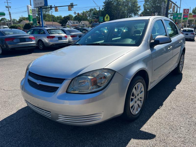 Chevrolet Cobalt LT1 Sedan 2010