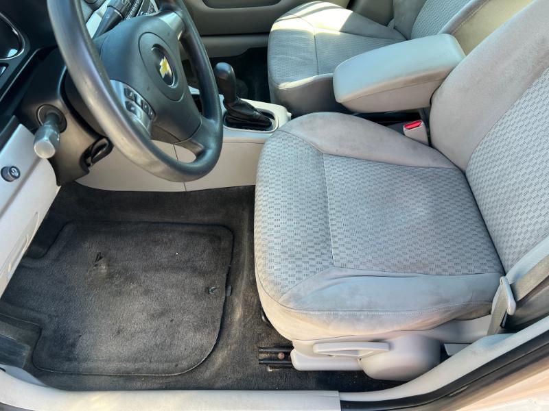 Chevrolet Cobalt LT1 Sedan 2010