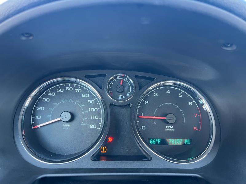 Chevrolet Cobalt LT1 Sedan 2010