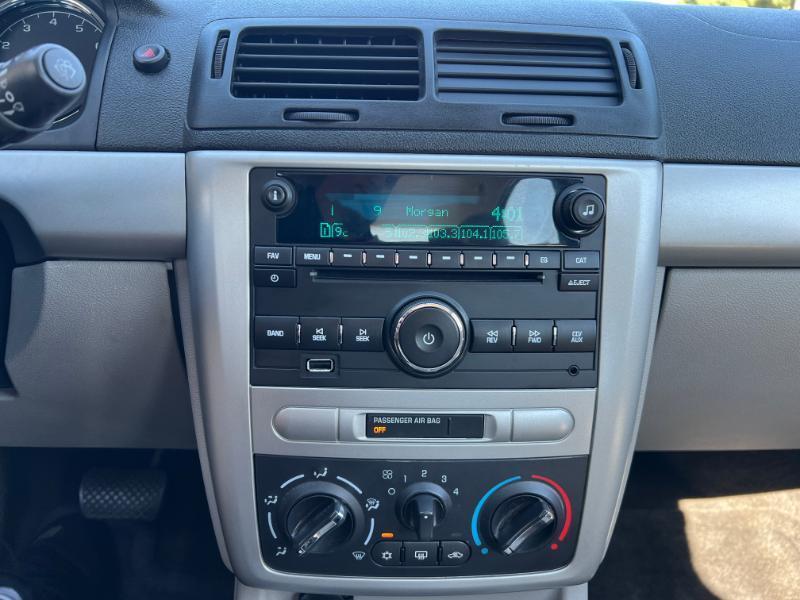 Chevrolet Cobalt LT1 Sedan 2010