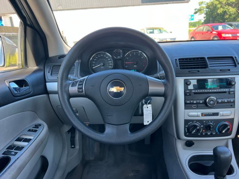 Chevrolet Cobalt LT1 Sedan 2010
