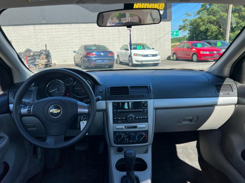 Chevrolet Cobalt LT1 Sedan 2010