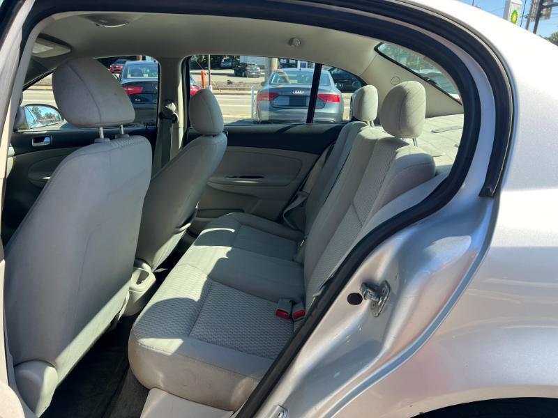 Chevrolet Cobalt LT1 Sedan 2010