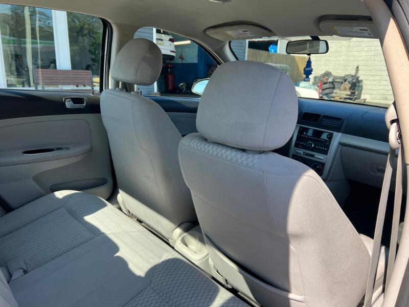Chevrolet Cobalt LT1 Sedan 2010