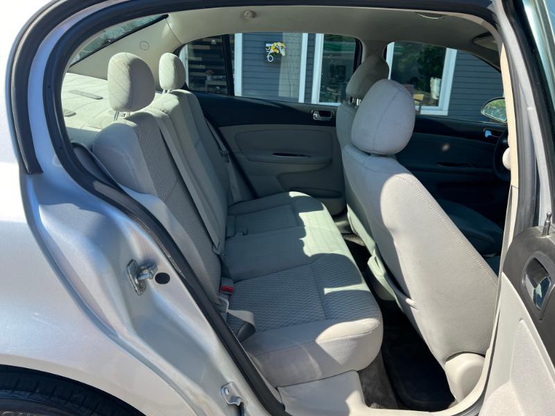 Chevrolet Cobalt LT1 Sedan 2010
