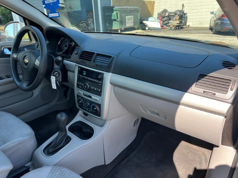 Chevrolet Cobalt LT1 Sedan 2010