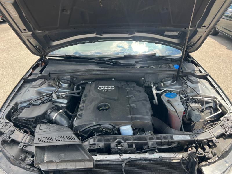 Audi A4 2.0T Sedan quattro Tiptronic 2015