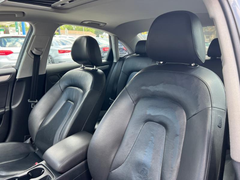 Audi A4 2.0T Sedan quattro Tiptronic 2015