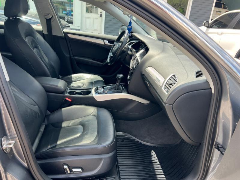 Audi A4 2.0T Sedan quattro Tiptronic 2015