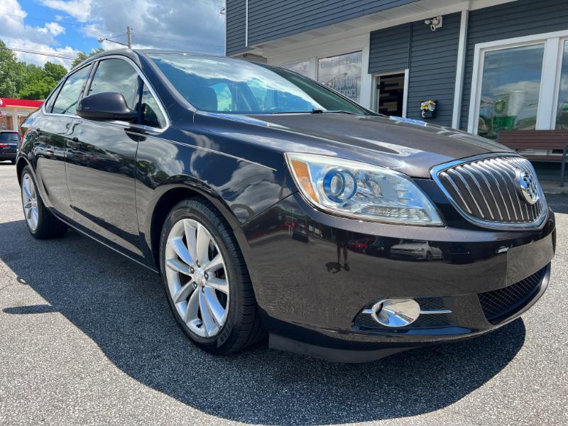 Buick Verano Convenience 2016